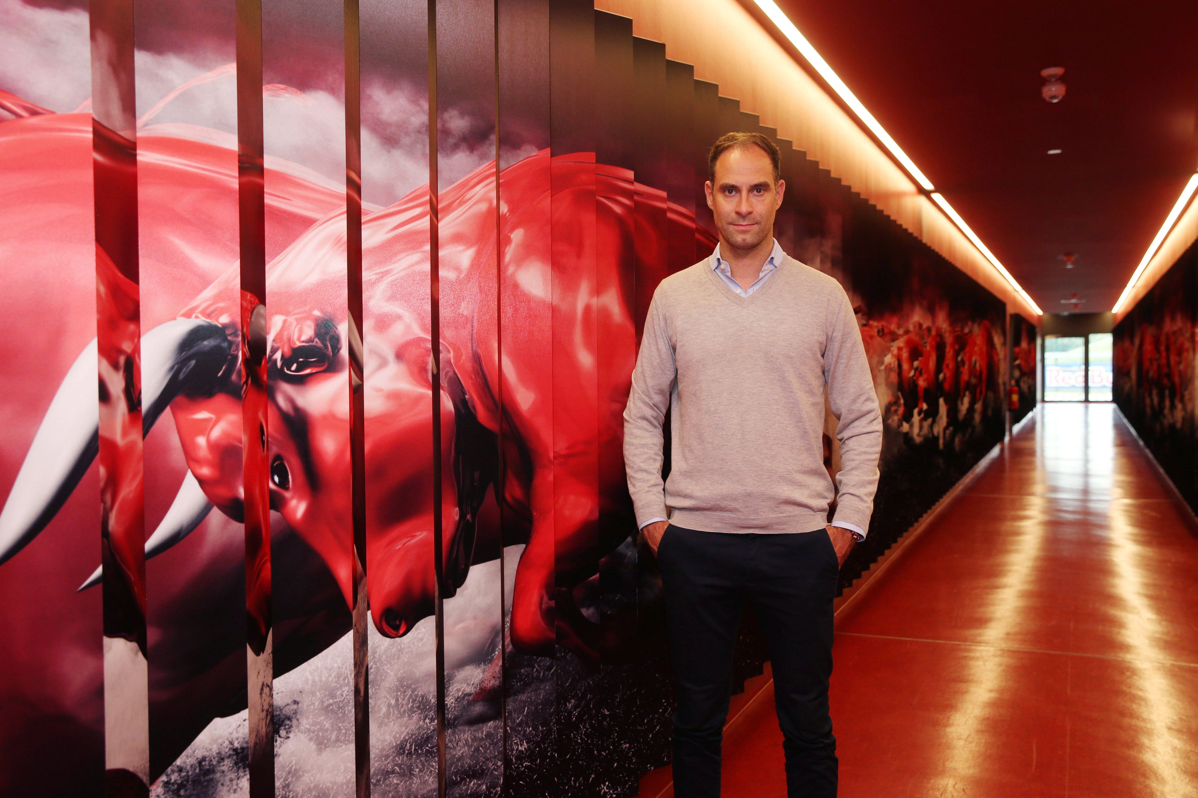 Oliver Mintzlaff wird einer von drei Red-Bull-Bossen. 