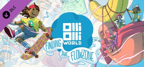"OlliOlli World: Finding the Flowzone" im Test – Windig