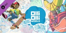 "OlliOlli World: Finding the Flowzone" im Test – Windig