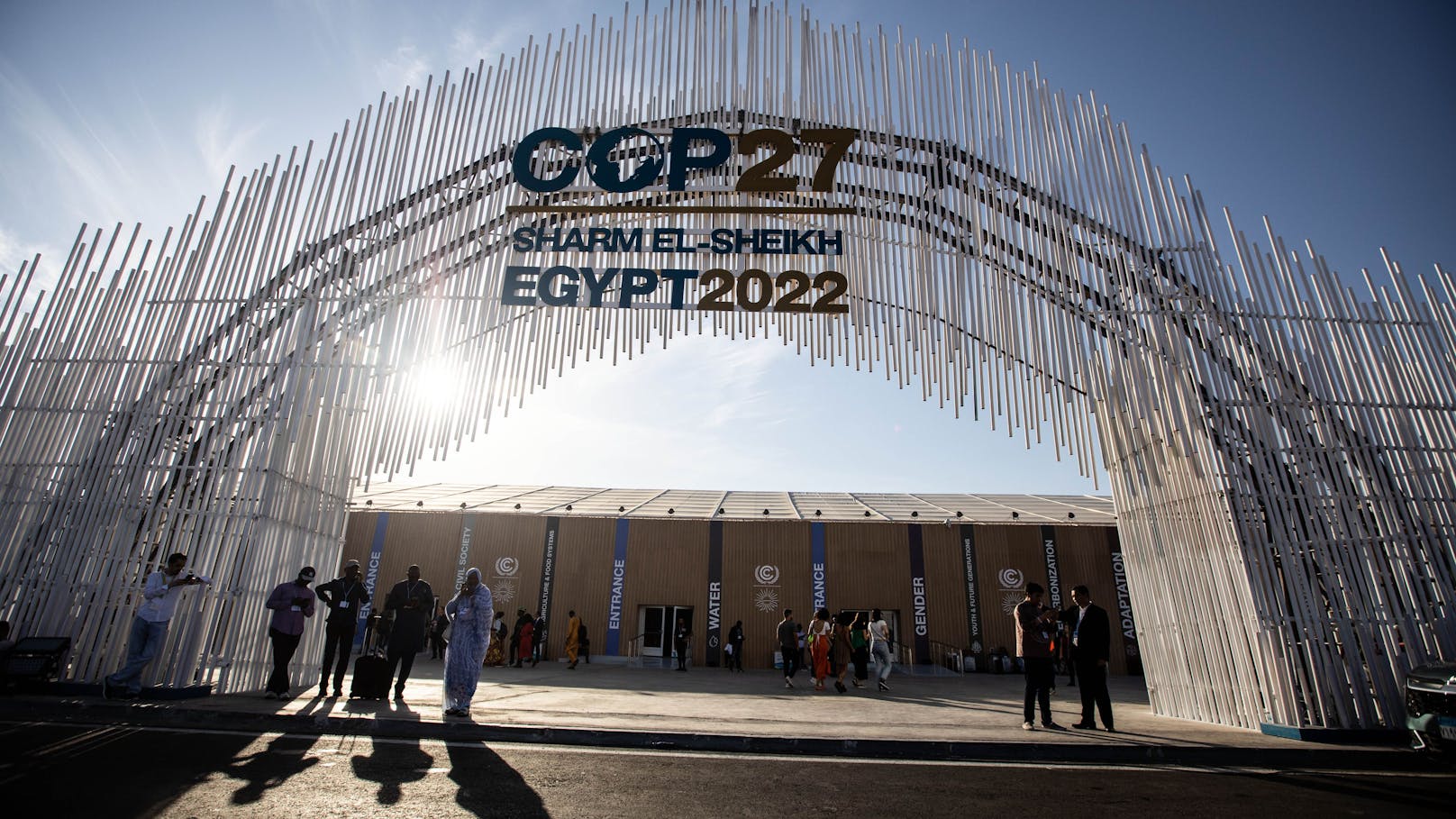 COP27 Klimakonferenz – gedämpfte Erwartungen zum Start