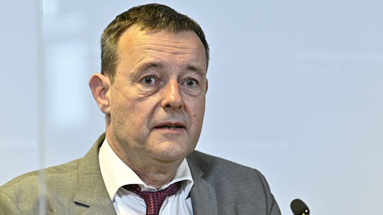 Sicherheitssprecher Georg Bürstmayr (Grüne)