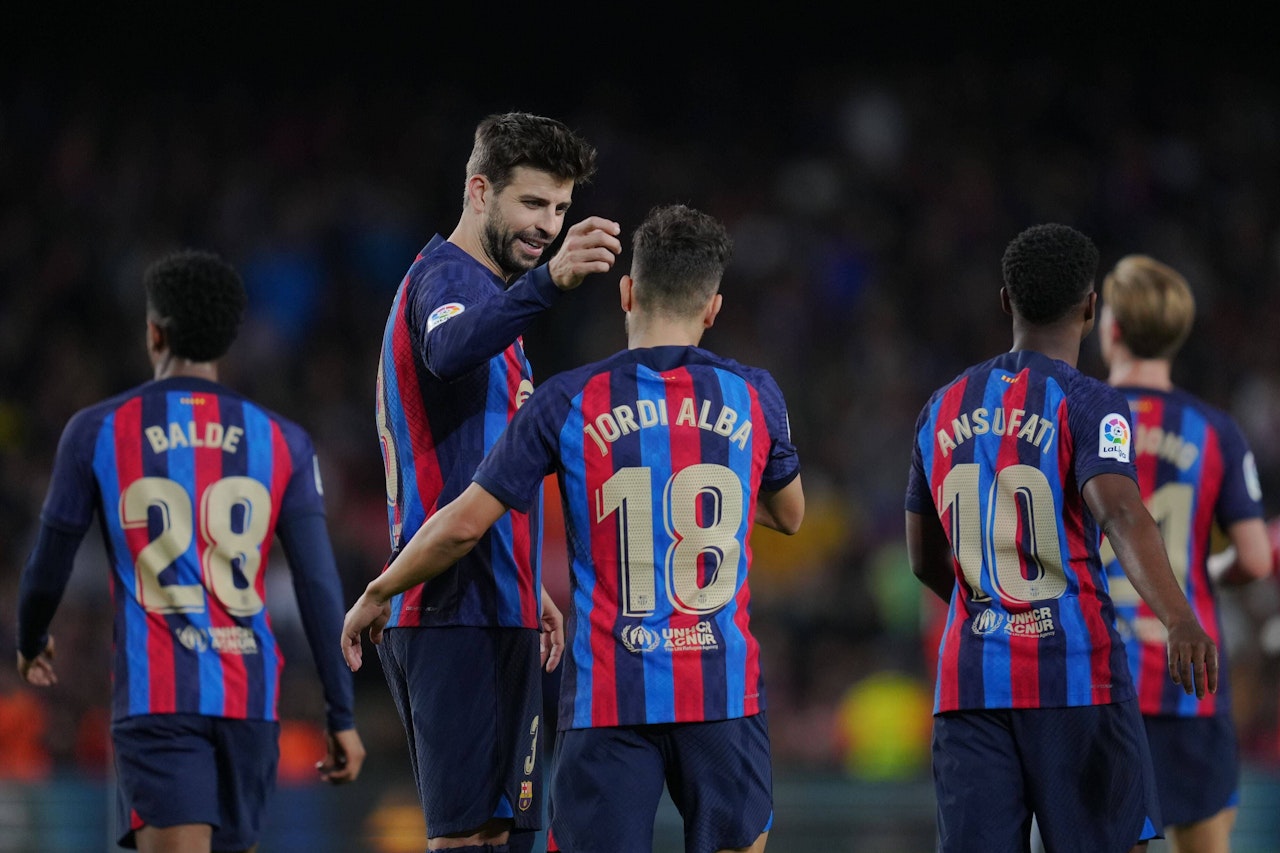 Heute.at - Barcelona feiert Heimerfolg – Tränen bei Pique-Abschied