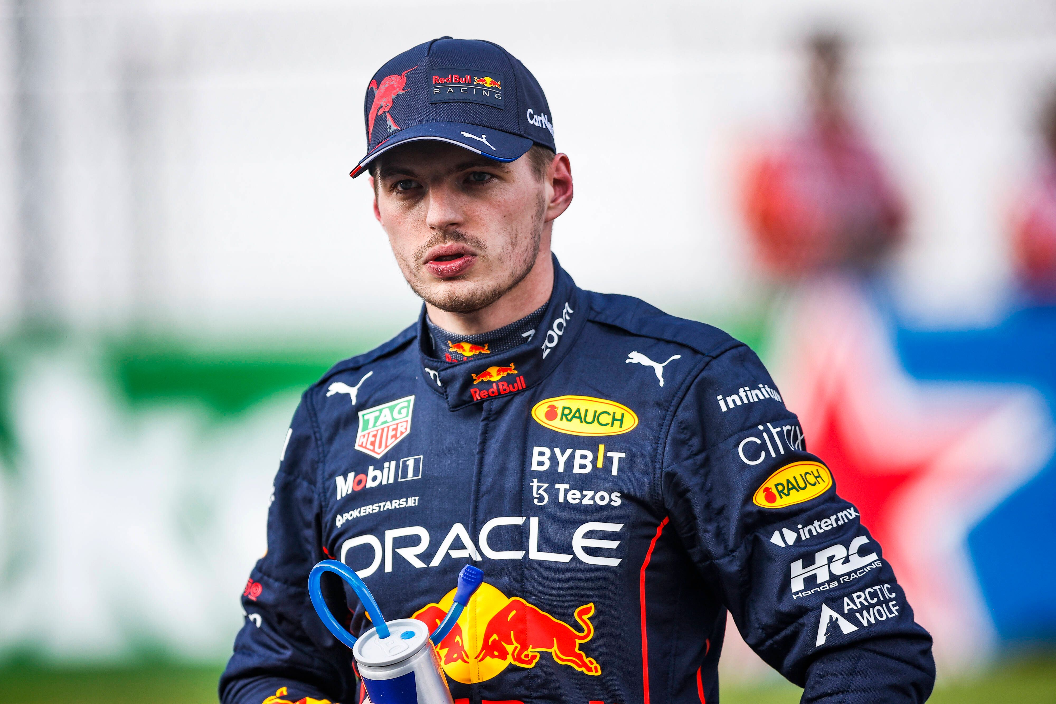 Doppel-Weltmeister Max Verstappen kann den Sprintrennen nichts abgewinnen. 