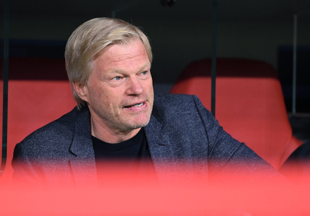 Bayern-Vorstand Oliver Kahn sieht beim Video-Referee viel Verbesserungsbedarf.
