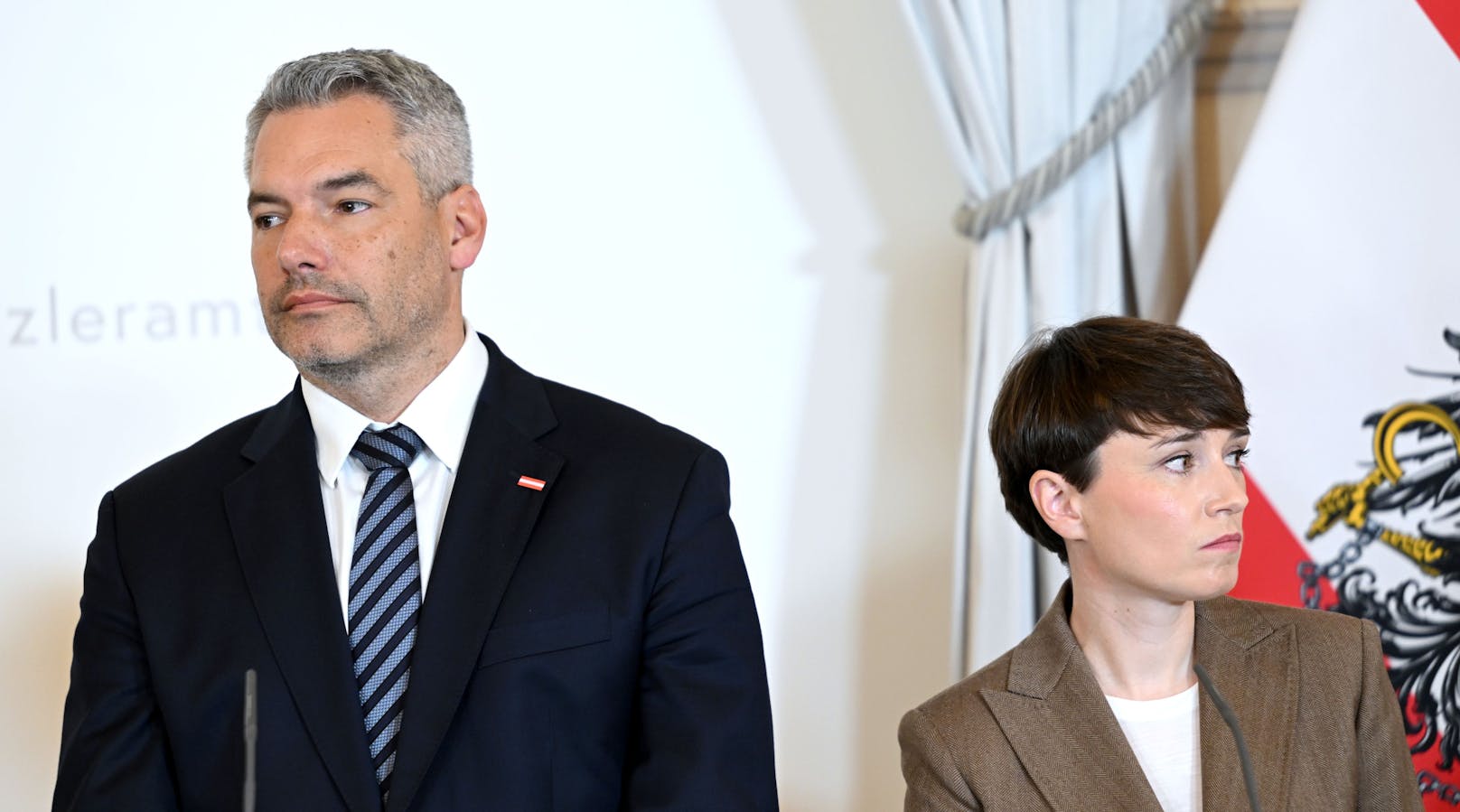 "Falsch" – Grüne gehen auf Koalitionspartner ÖVP los