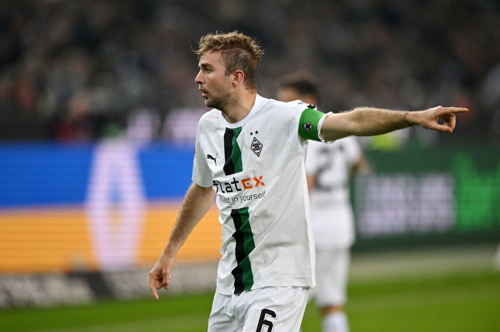 DFB-Teamspieler Christoph Kramer reist nach Katar, aber nur als TV-Experte für das ZDF. 