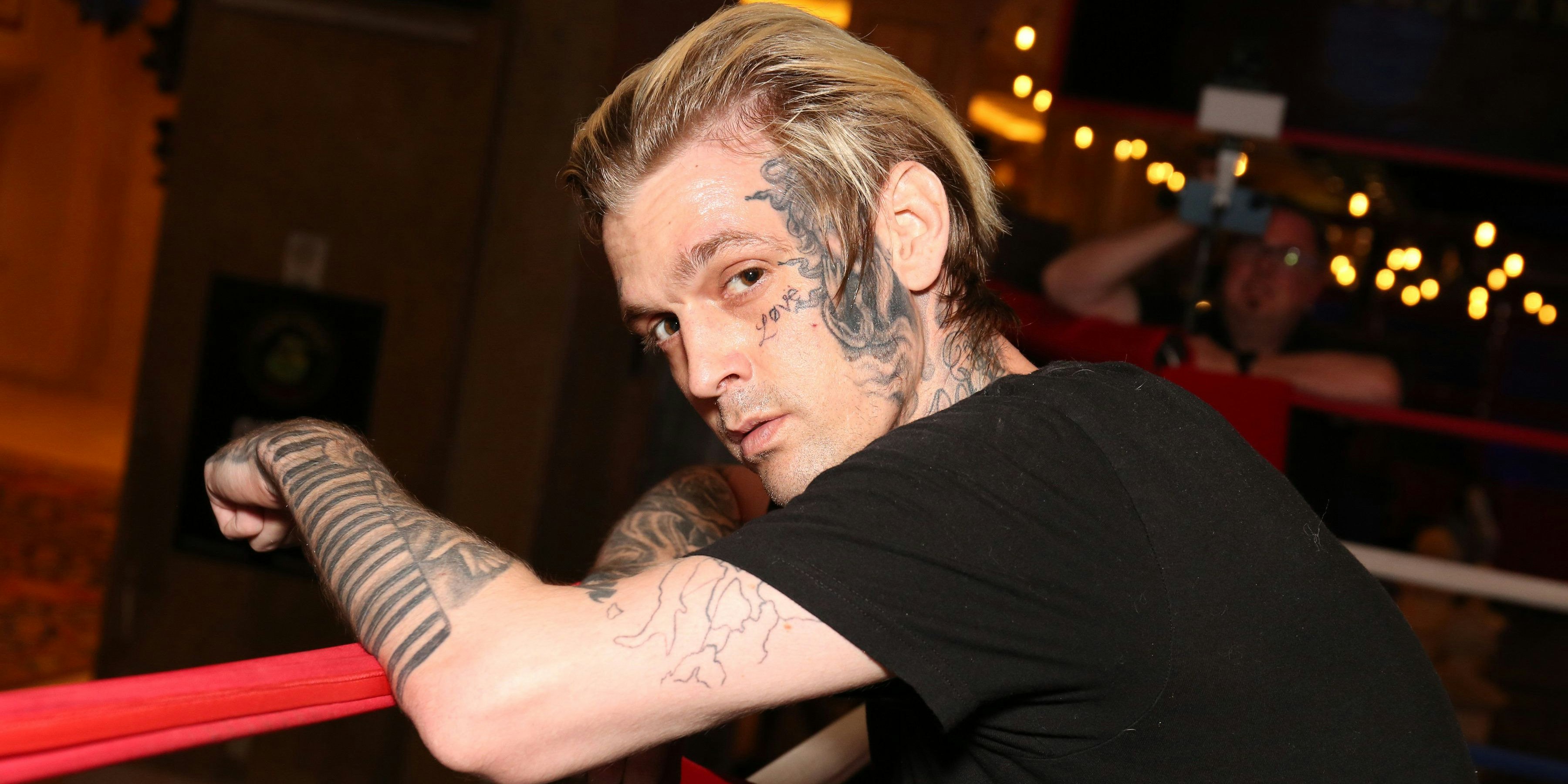 Aaron Carter soll in seiner Badewanne ertrunken sein.
