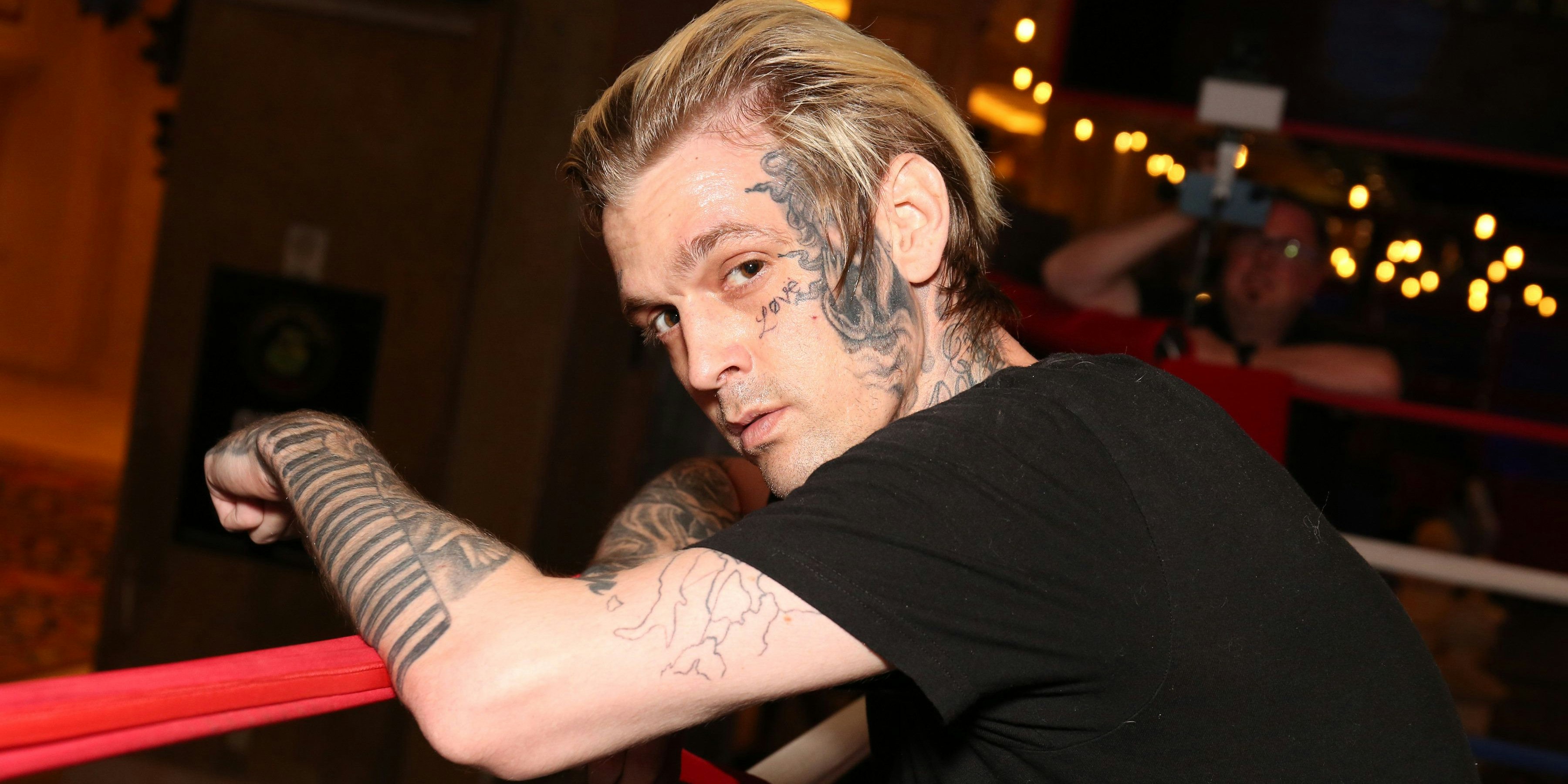 Aaron Carter soll in seiner Badewanne ertrunken sein.