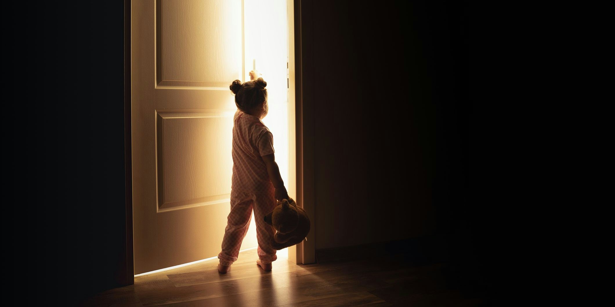 Die Achtjährige soll nun zum ersten Mal die Außenwelt gesehen haben (Symbolbild).