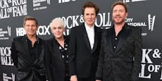 Schock für Duran Duran: Gitarrist hat unheilbaren Krebs