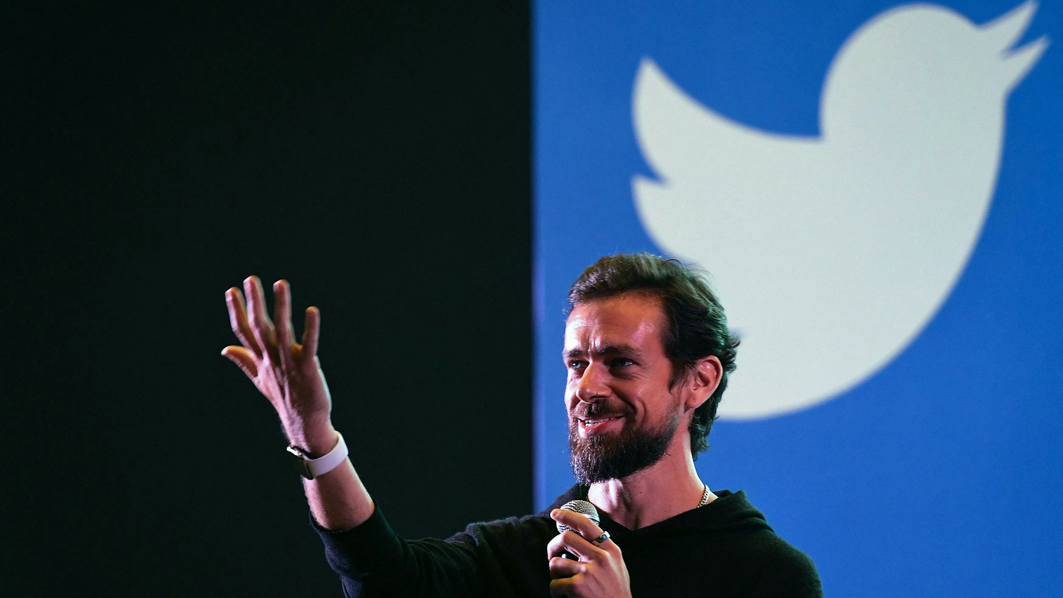 "Mir ist klar, dass viele sauer auf mich sind": Der frühere Twitter-Chef Jack Dorsey.