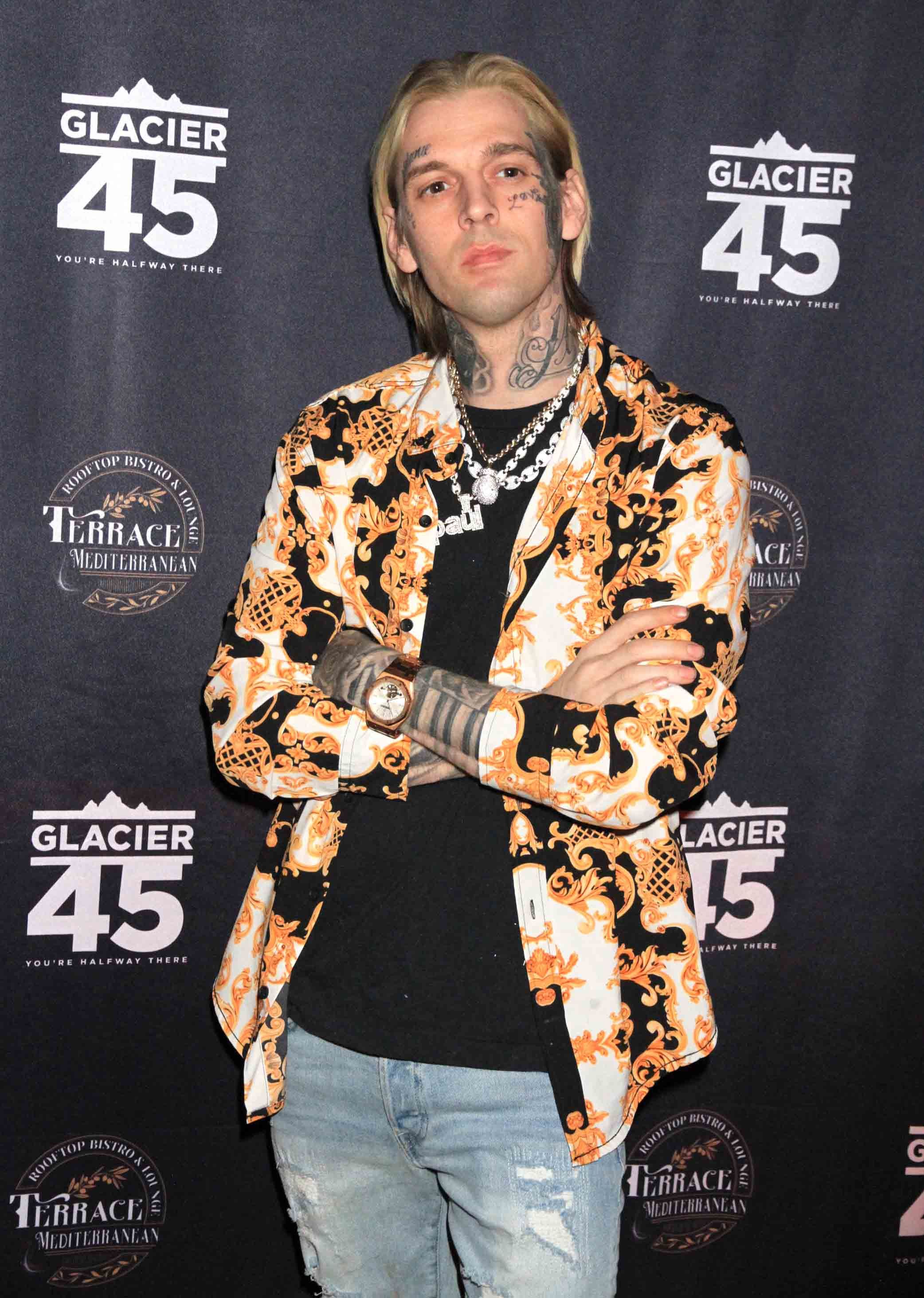 Aaron Carter wurde nur 34 Jahre alt.