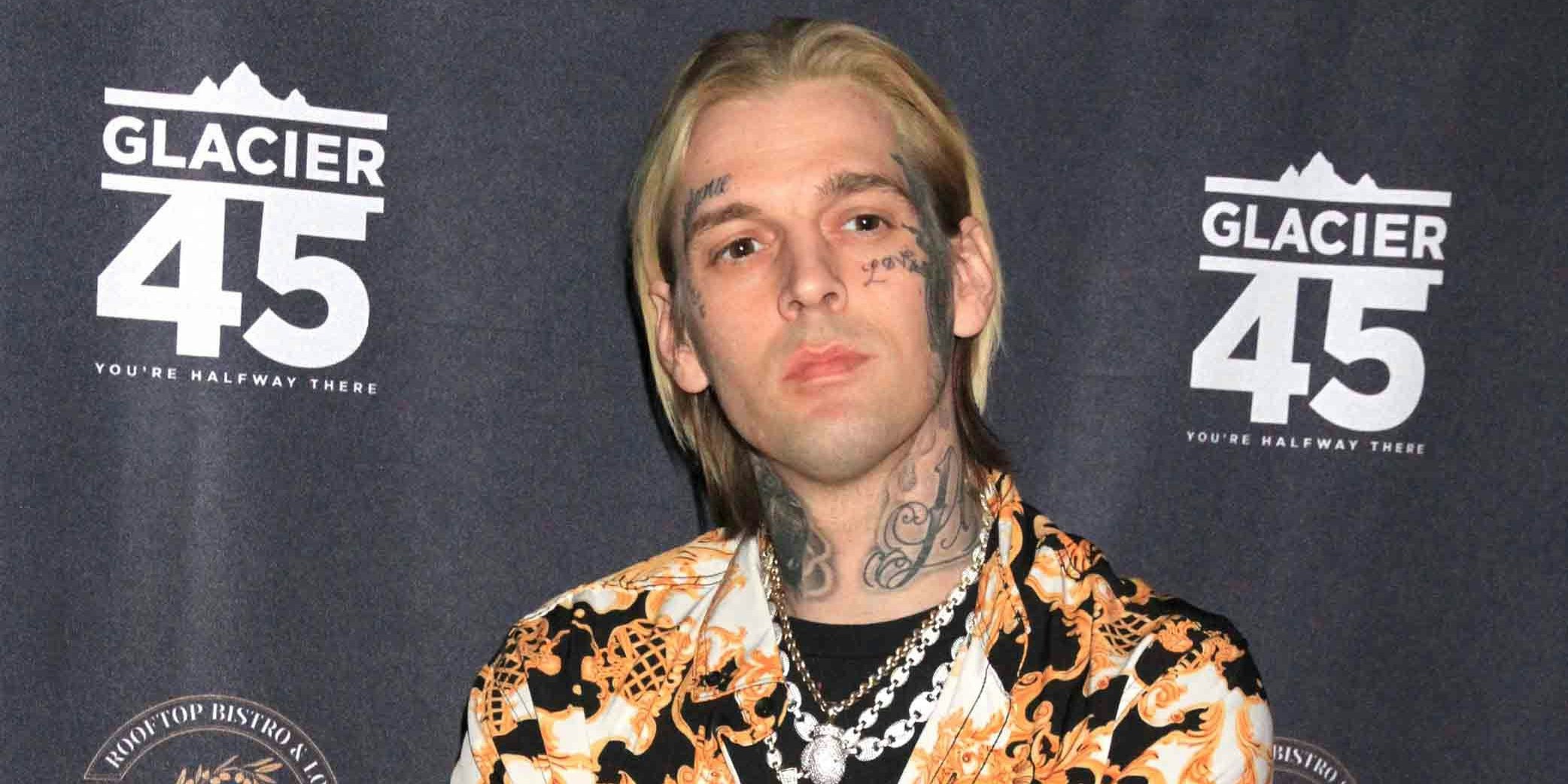 Aaron Carter wurde nur 34 Jahre alt.