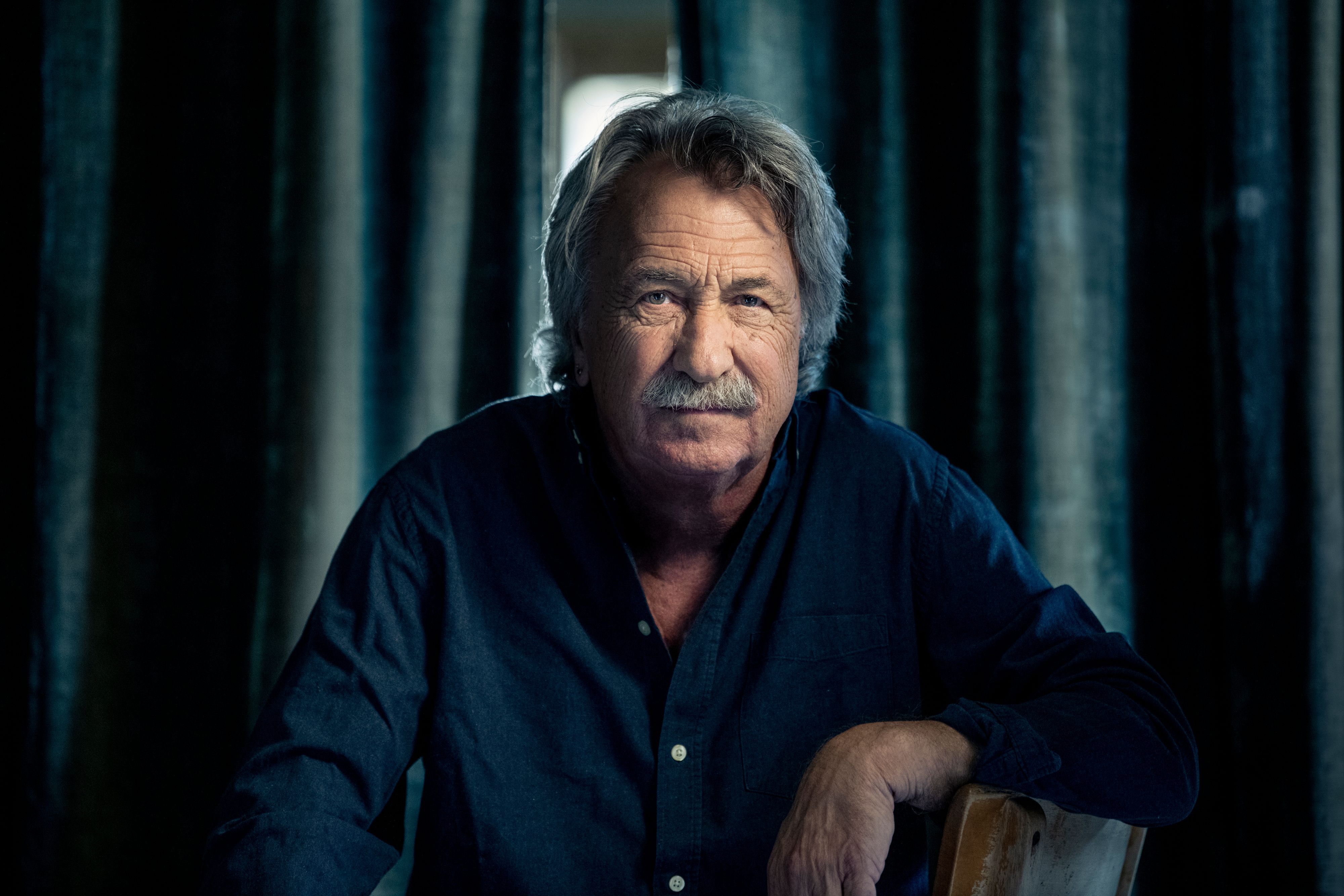 <strong>Gert Steinbäcker</strong> geht auf Abschieds-Tournee. Davor gibt es noch die Werkschau 