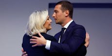 Frankreichs Rechte erstmals ohne Le Pen an Spitze
