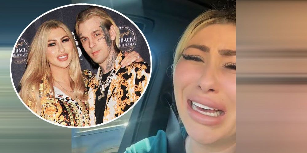 Melanie Martin weint auf TikTok