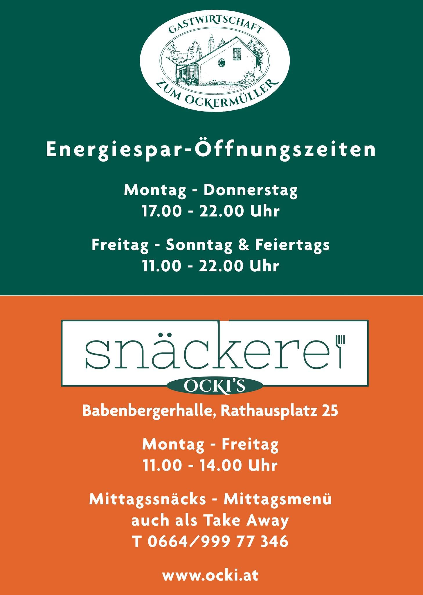 Die Öffnungszeiten werden verkürzt, um Energie zu sparen.