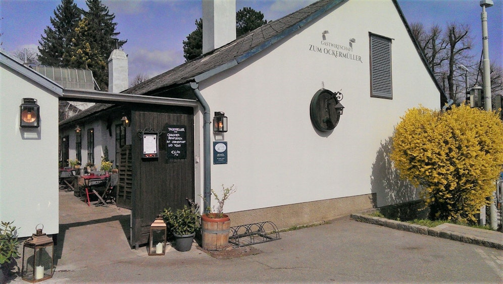 Die Gastwirtschaft zum Ockermüller hat wochentags nur mehr abends offen, Freitag, Samstag und Sonntag ab 11 Uhr.