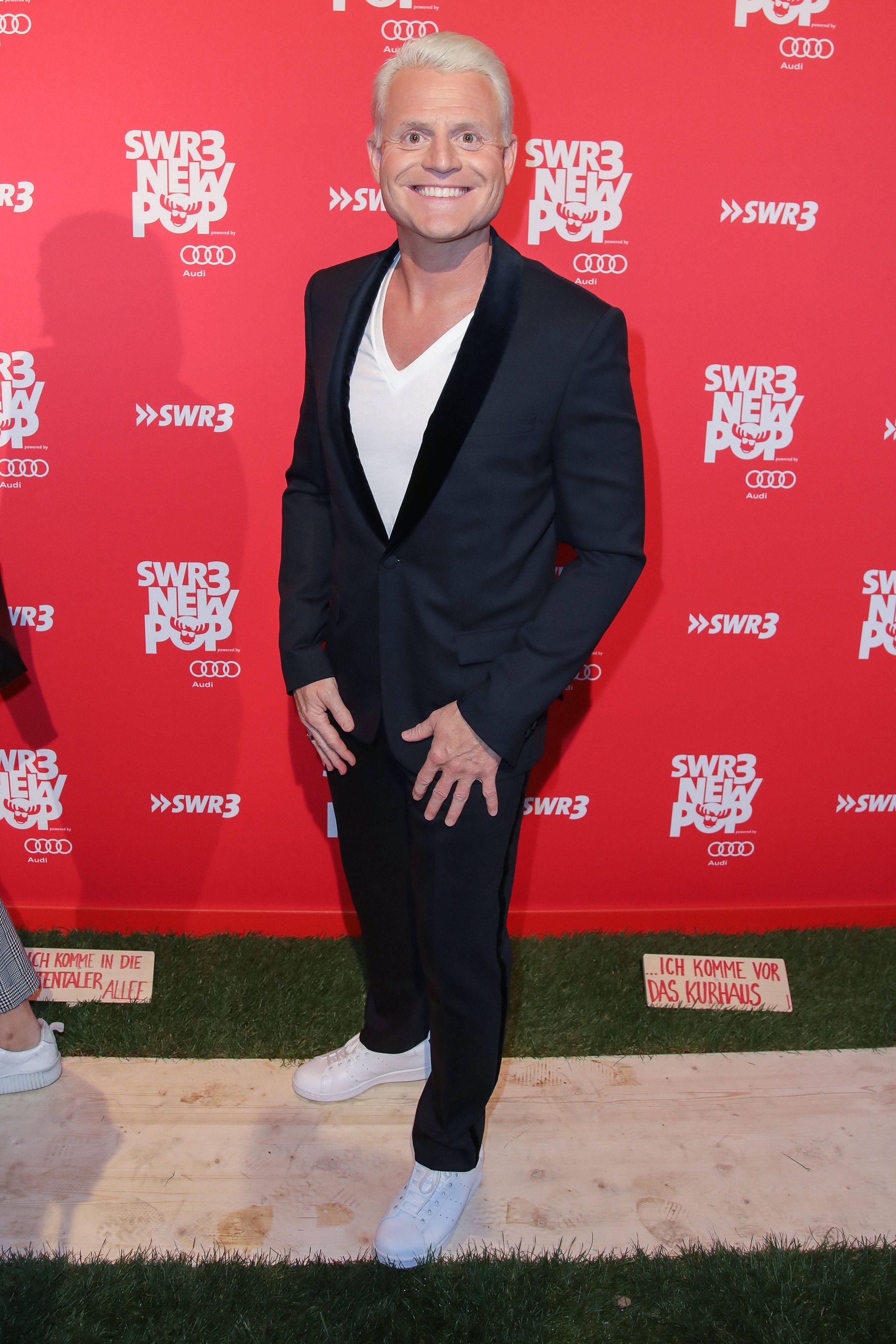 108/ Guido Cantz / SWR3 New Pop Festival Das Special , Deutschland, Baden Baden, Festspielhaus, 20190912 Baden Baden Baden Wuerttemberg Deutschland, Germany Festspielhaus  108 Guido Cantz SWR3 New Pop Festival Das Special , Germany, Baden Baden, Festspielhaus, 20190912 Baden Baden Baden Wuerttemberg Germany, Germany Festspielhaus Copyright: xPOP-EYEx/xHoferx 120919Ho1120