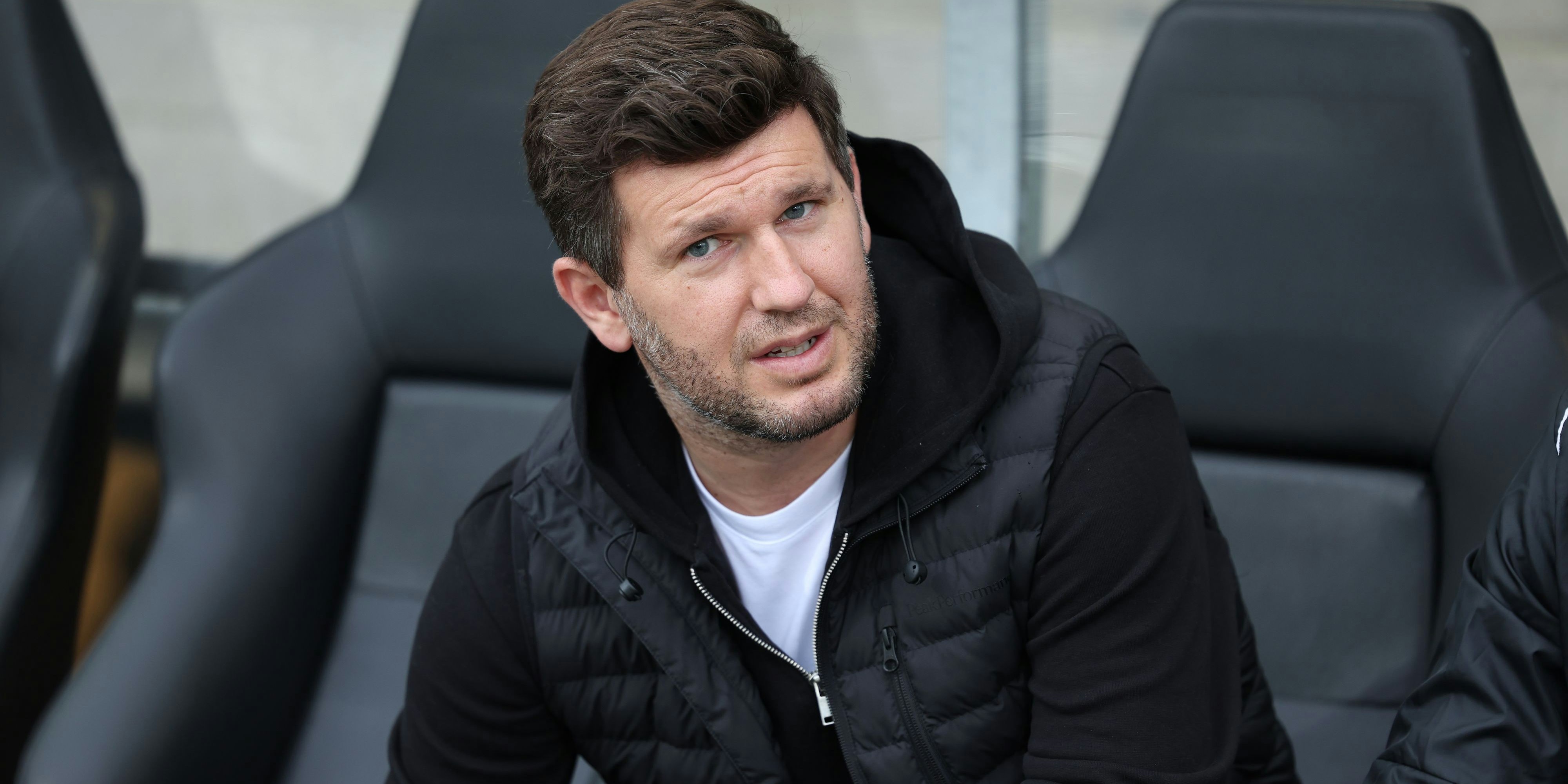 Andreas Schicker ist begehrt.