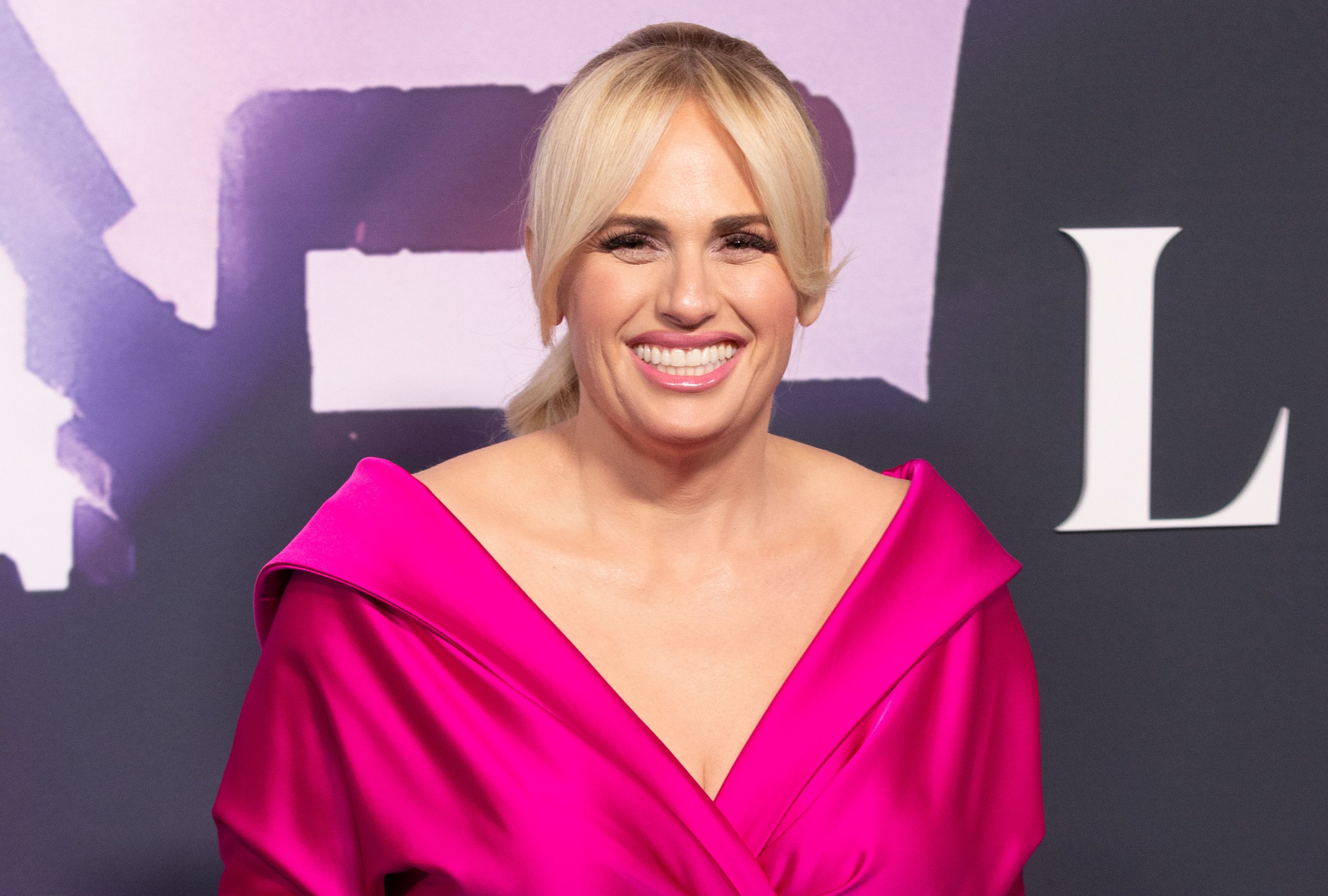 Rebel Wilson bekommt ihr erstes Kind. 