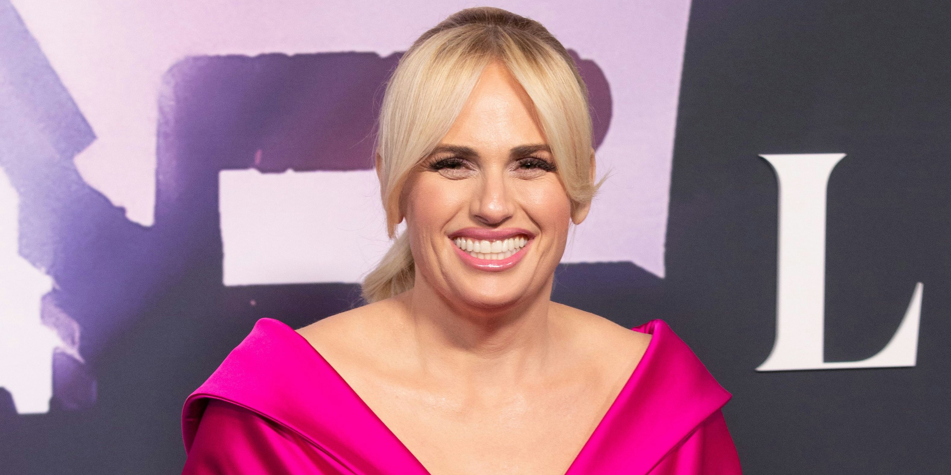 Rebel Wilson bekommt ihr erstes Kind. 