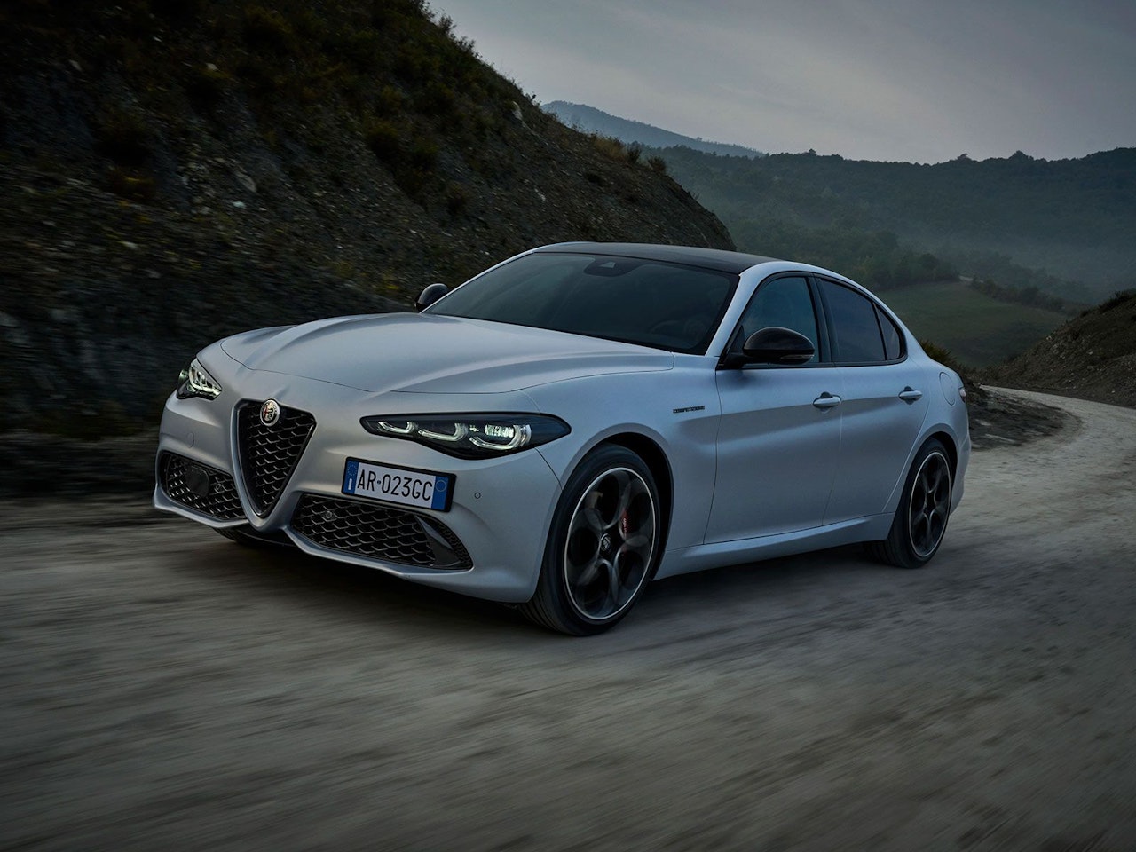 Heute.at - Alfa Romeo spendiert Giulia und Stelvio ein Facelift