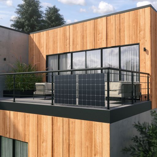 A1 hilft bei hohen Strompreisen und bringt super leichte Balkonkraftwerke zur Stromerzeugung durch Sonnenenergie nach Österreich.