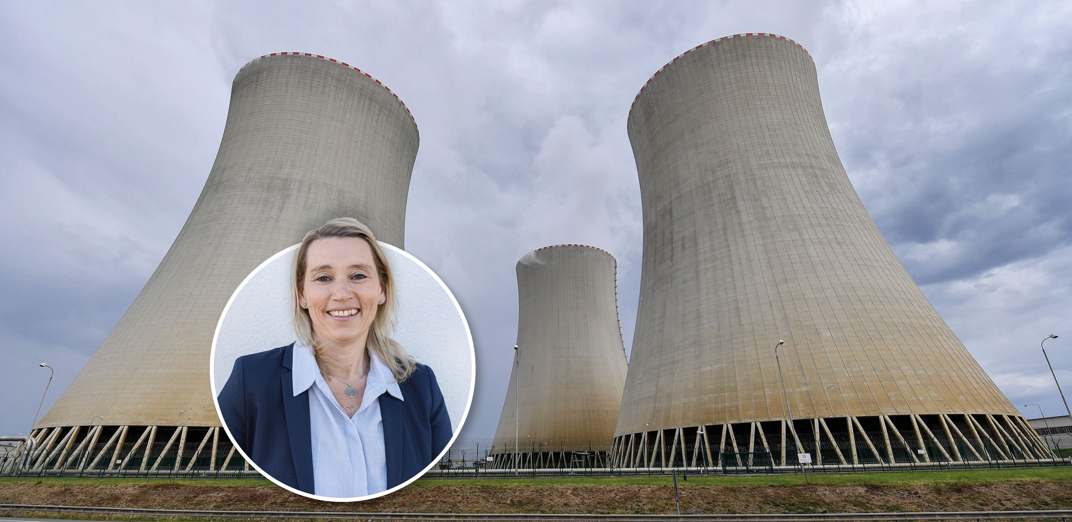 Tschechien plant einen Ausbau des AKW Temelin. Die Bürgermeisterin der Austro-Grenzgemeinde Leopoldschlag, Anita Gstöttenmayr (ÖVP), kündigte Grenzblockaden an.