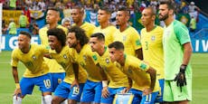 Diese zwei Stars fehlen in Brasiliens WM-Kader