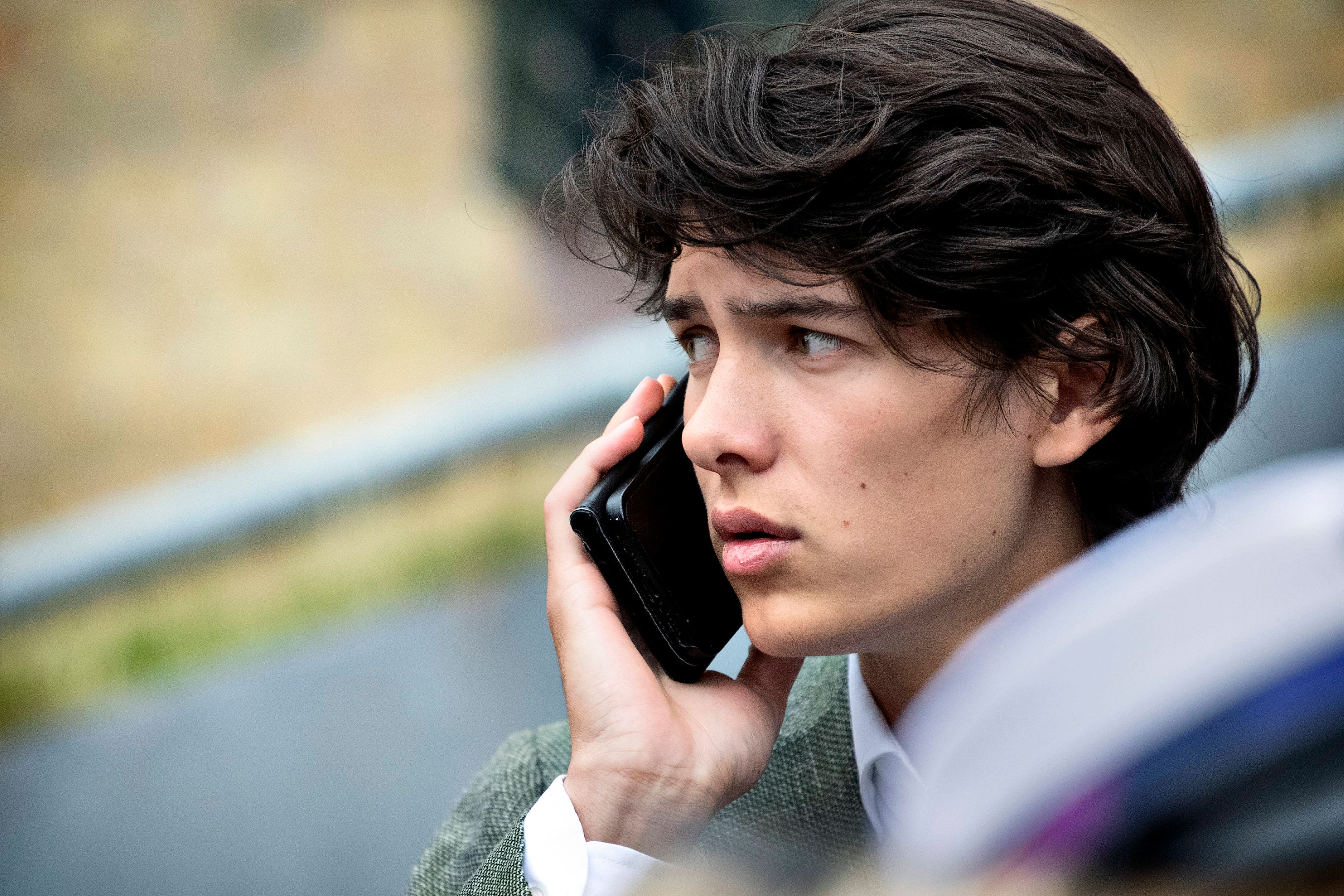 Prinz Nikolai von Dänemark (22) versucht, seine Wohnung zu verkaufen.&nbsp;