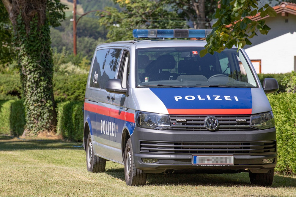 Die Polizei nahm den 35-Jährigen in Favoriten fest. 