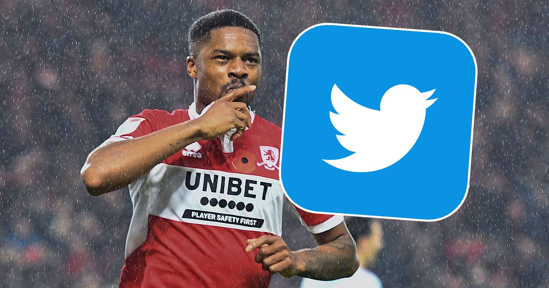 Chuba Akpom wurde zur Zielscheibe einer rassistischen Attacke