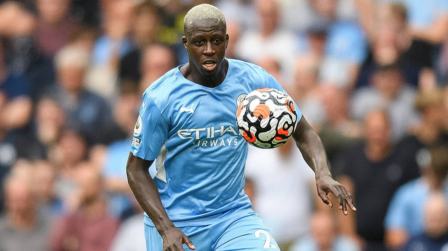 Benjamin Mendy vor seiner Verhaftung