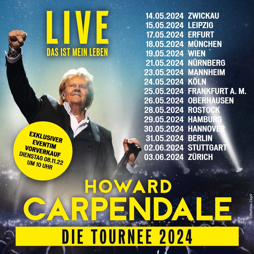 Howard Carpendale