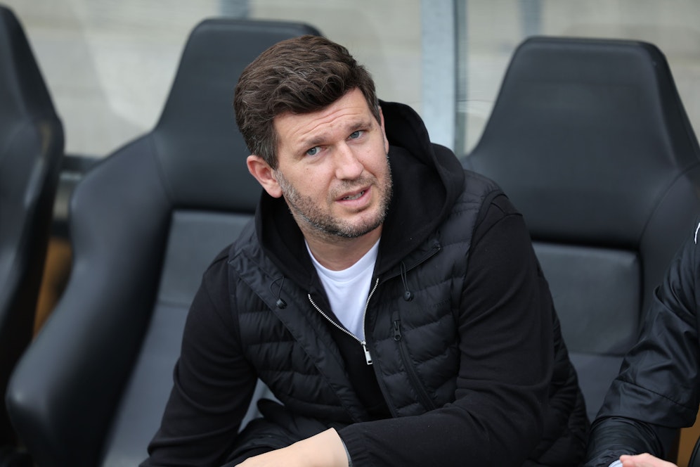 Sturm-Sportdirektor Andreas Schicker kritisiert die österreichischen Schiedsrichter.