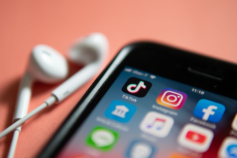 Schon seit längerer Zeit gibt es Datenschutzbedenken bei TikTok.