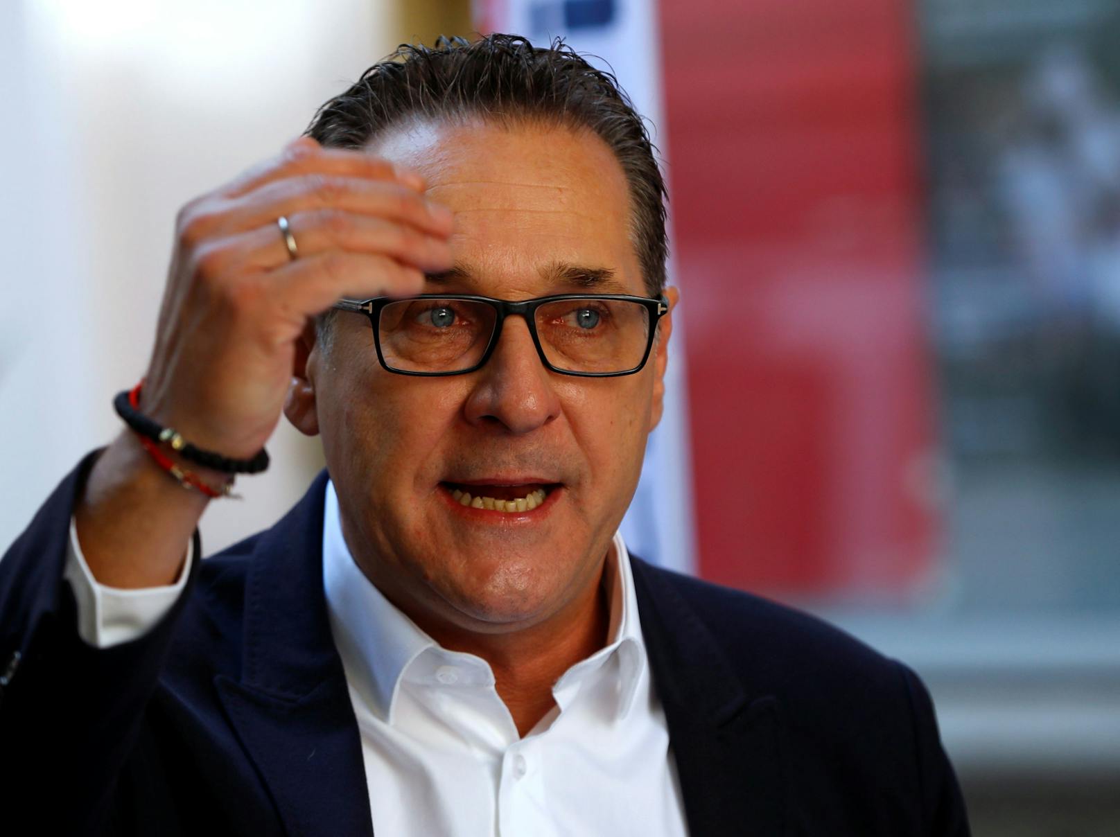 Die Betrugsermittlungen gegen Ex-FPÖ-Chef Heinz-Christian Strache wurden eingestellt.