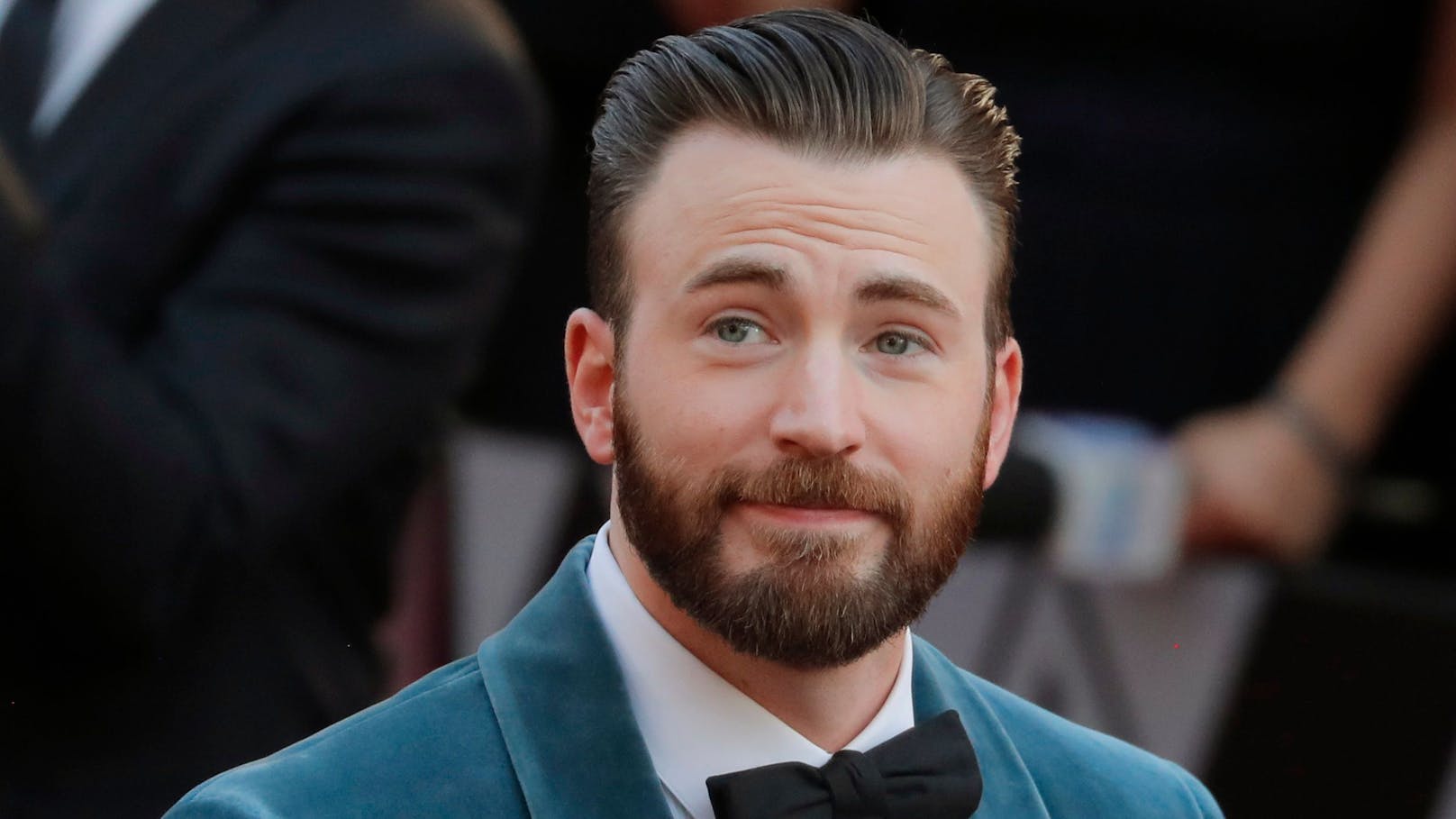 "Captain America" <strong>Chris Evans</strong> soll geheiratet haben.