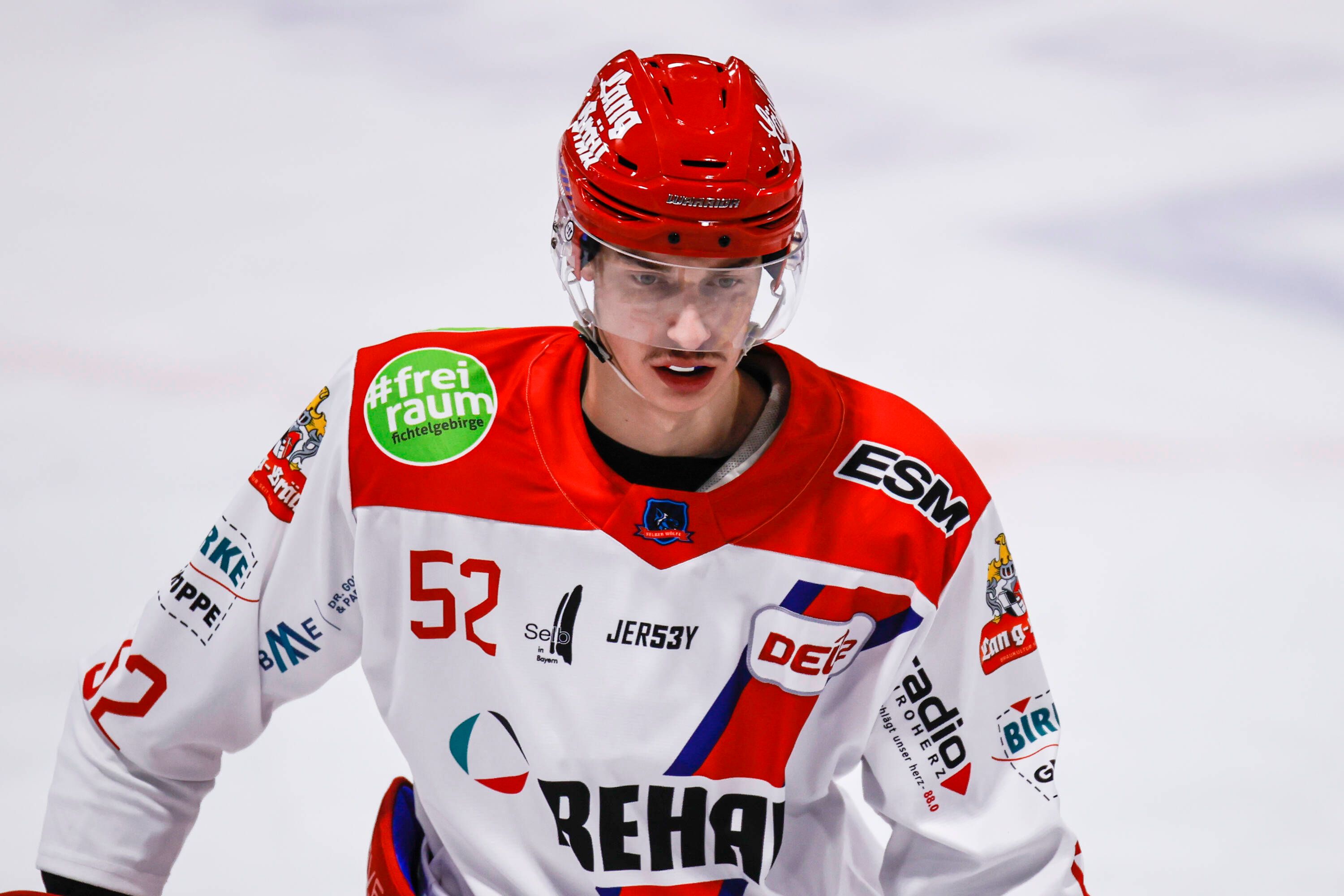 Eishockey-Talent Max Gimmel schwebt nicht mehr in Lebensgefahr.