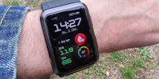 Huawei Watch D im Langzeit-Test – die Wow-Watch