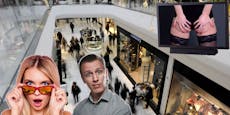 Porno statt Shopping: Erotik-Filme mitten in Wiener Mall
