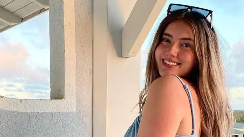 Lucy Welcher musste sich jetzt in einem Video für ihren "Scherz" entschuldigen.