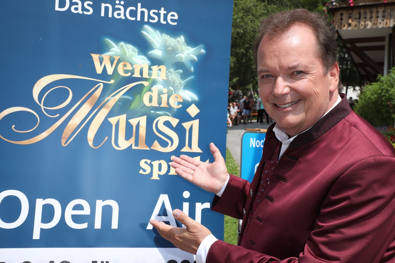 Heute.at - ORF überrascht TV-Zuschauer mit neuem Moderator