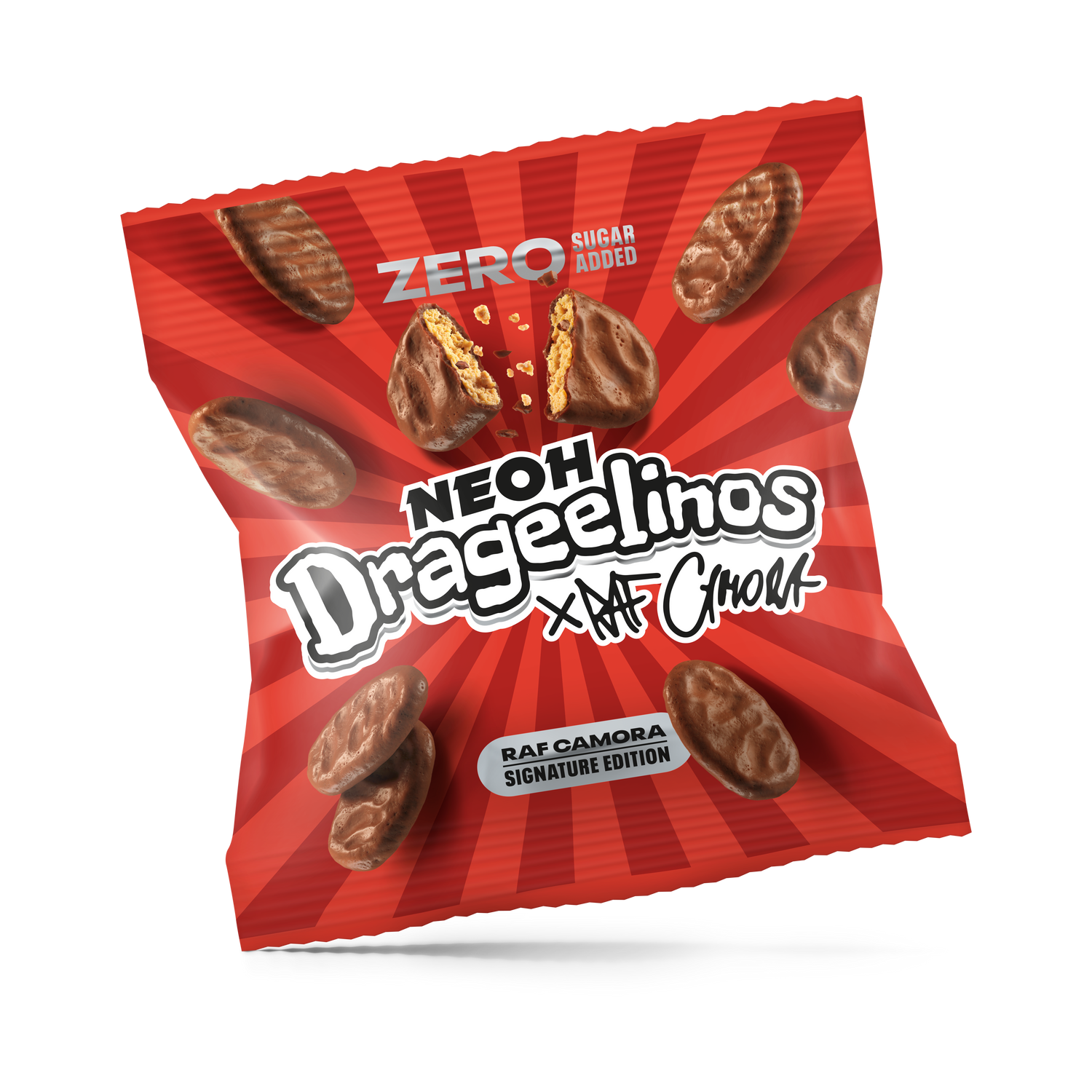 Die Drageelinos gibt es in Packungen à 40g zu einem UVP von EUR 2,49.