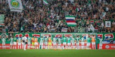 Rapid bestreitet in der WM-Pause zwei Wiener Derbys