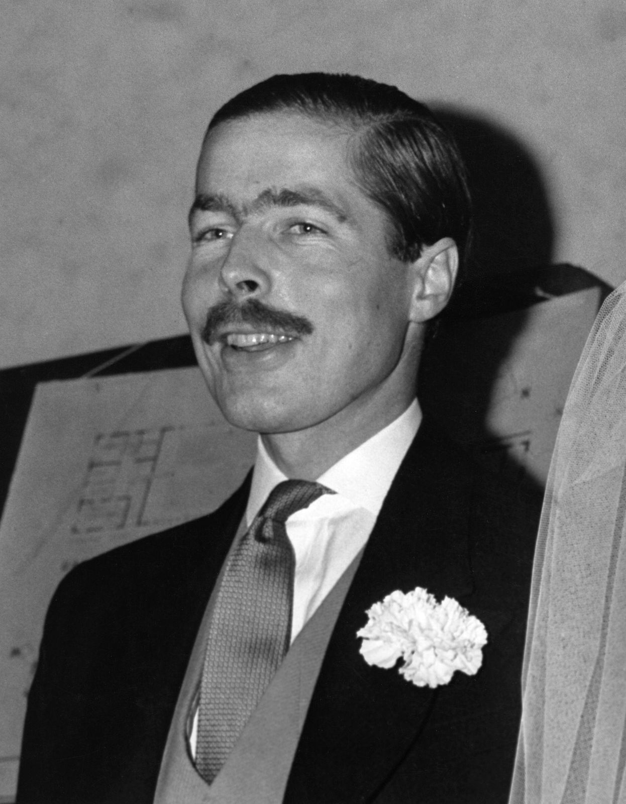 Der britische Adlige Lord Lucan hat 1974 das Kindermädchen seiner Familie ermordet.
