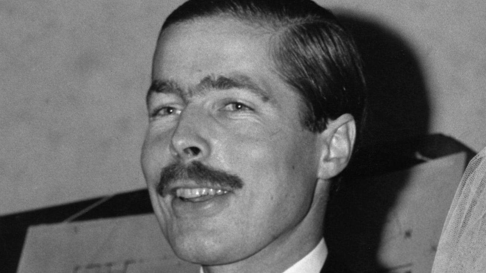 Der britische Adlige Lord Lucan hat 1974 das Kindermädchen seiner Familie ermordet.