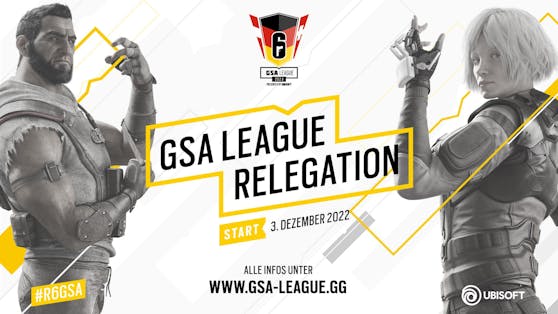 Die Relegation für die GSA League 2022/23 steht in den Startlöchern