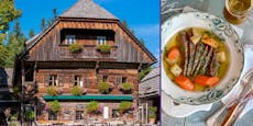 Das sind die besten Lokale und Gerichte Österreichs